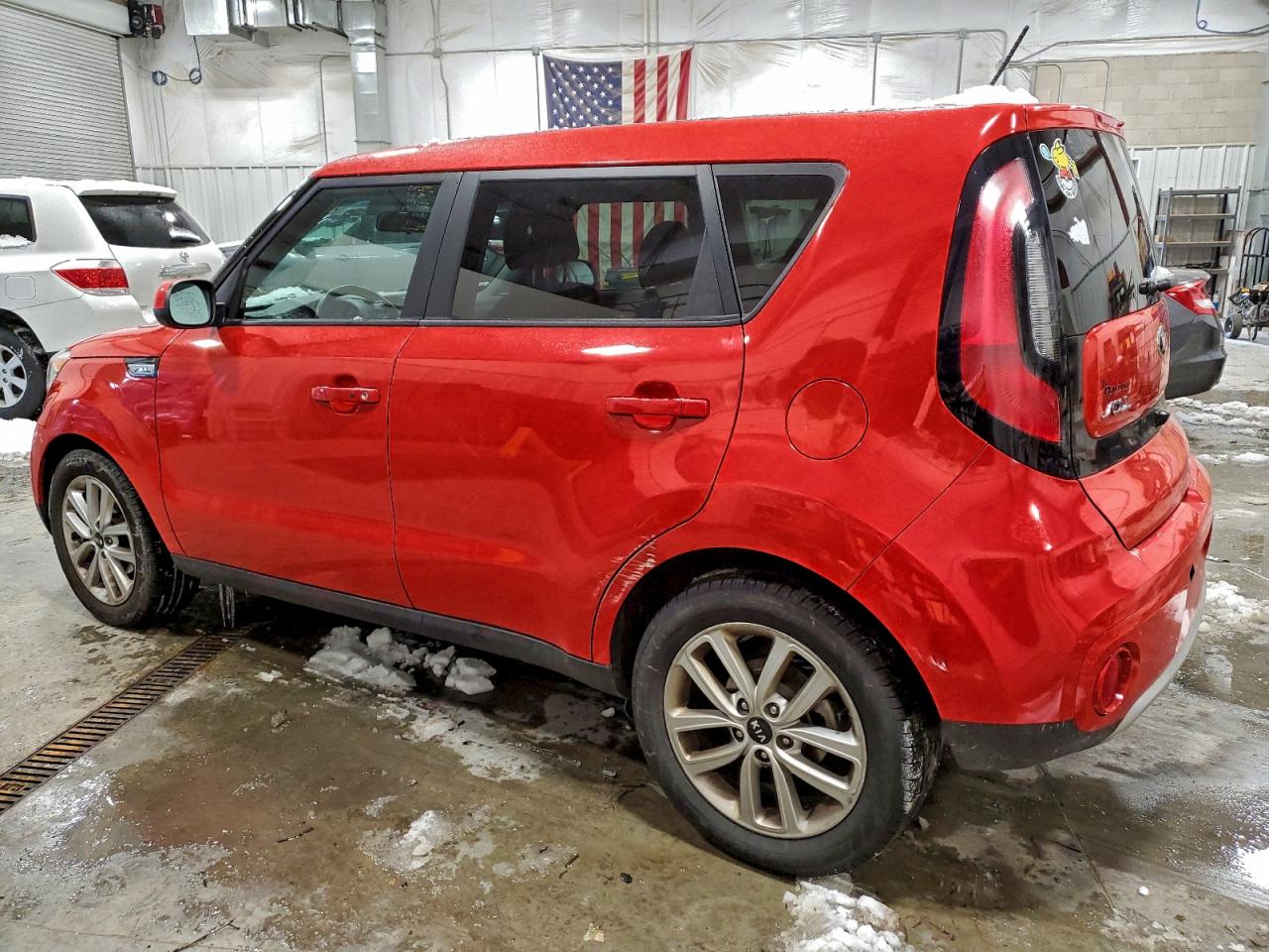KIA SOUL +