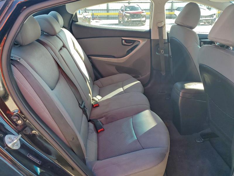 2012 HYUNDAI ELANTRA GL #3312475618