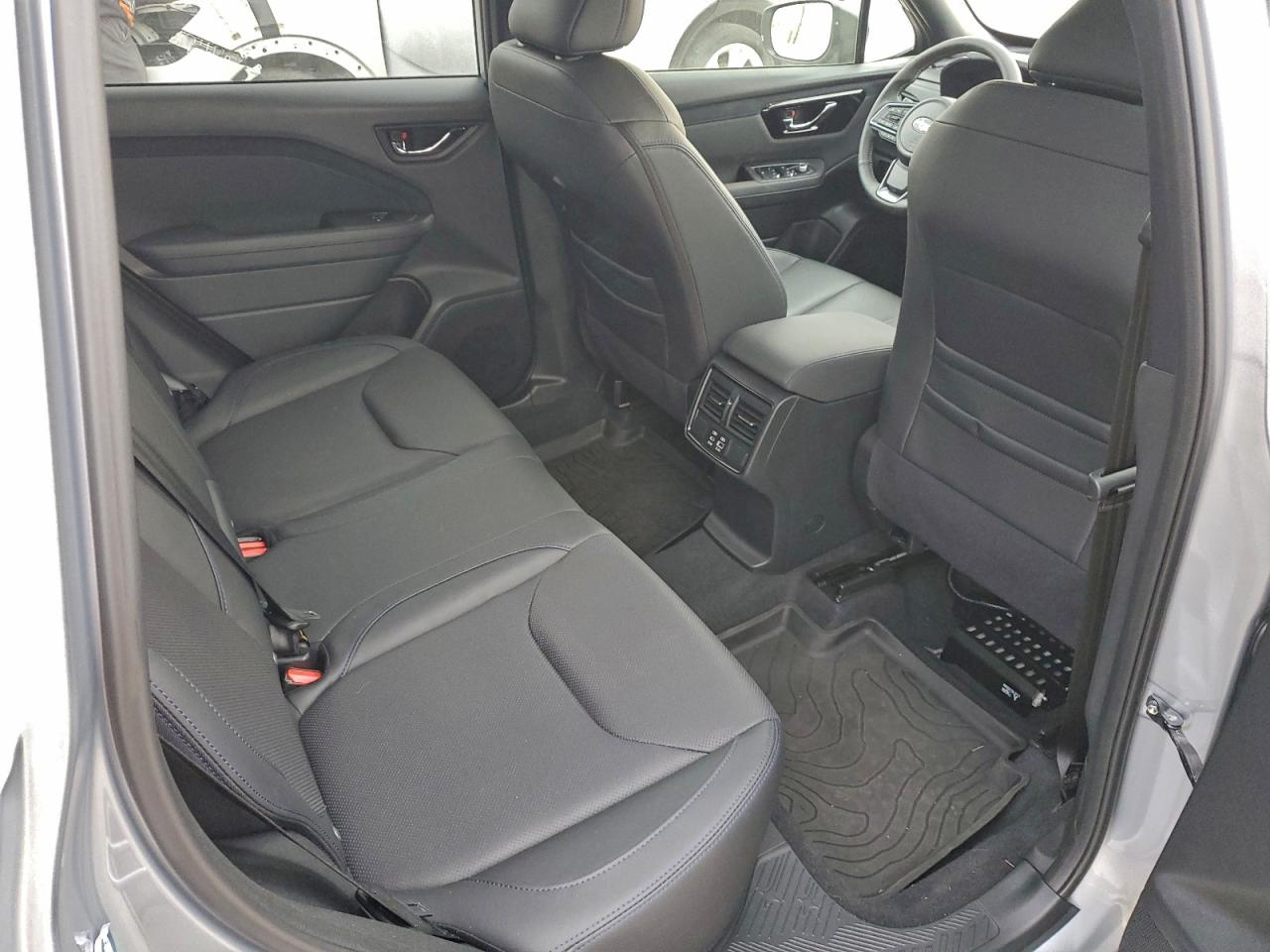 SUBARU FORESTER LIMITED