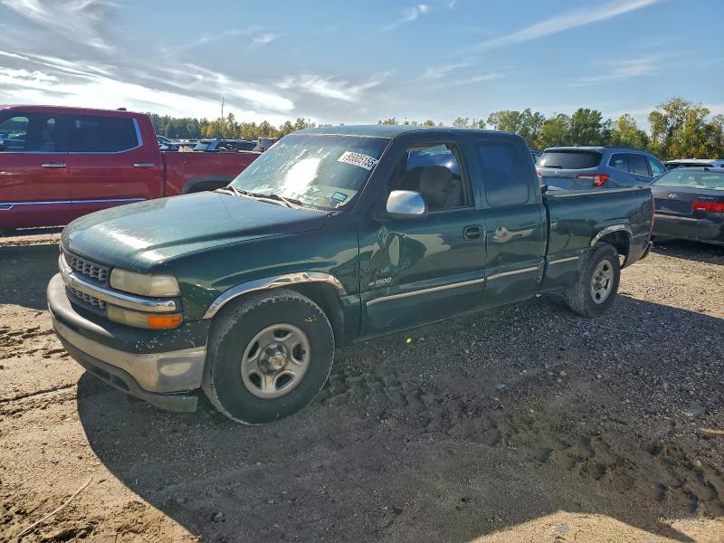 2001 CHEVROLET SILVERADO #3316034293