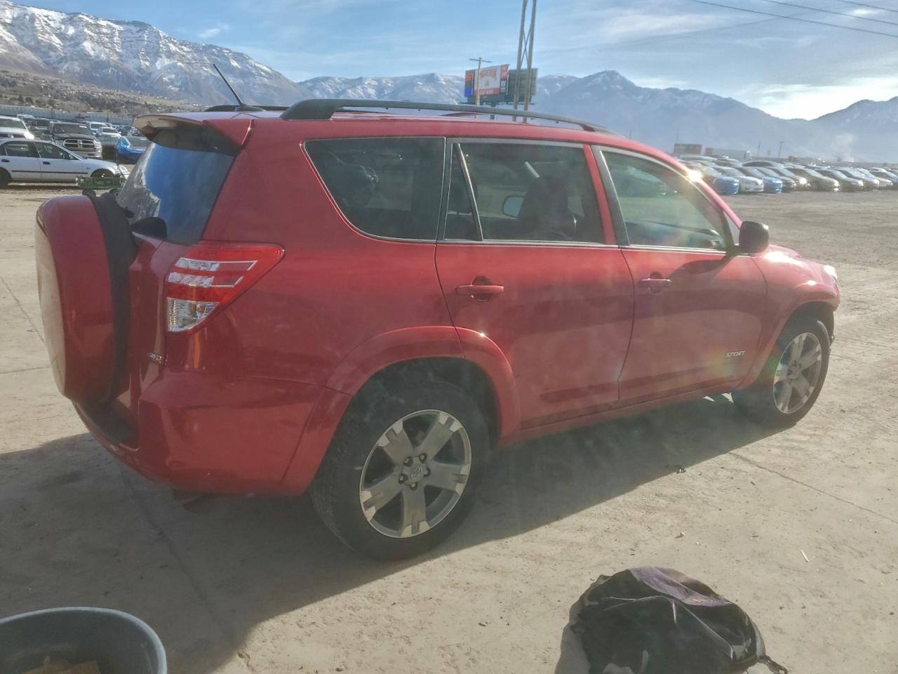 TOYOTA RAV4 SPORT