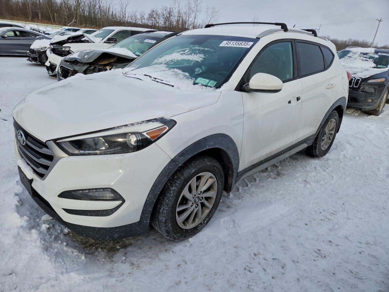 HYUNDAI TUCSON LIMITED