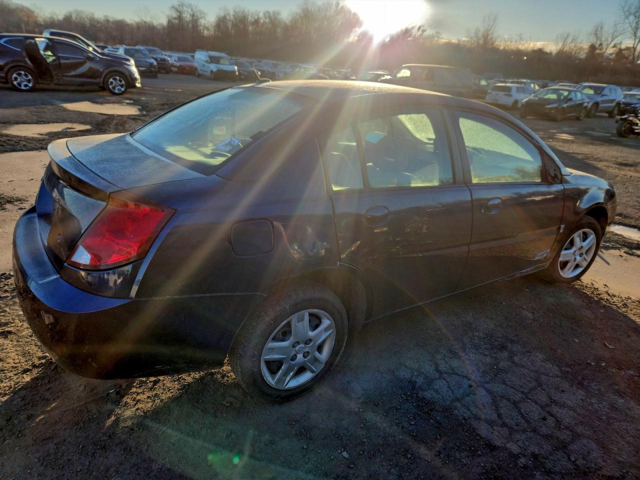 Lot #3305301367 2007 SATURN ION LEVEL