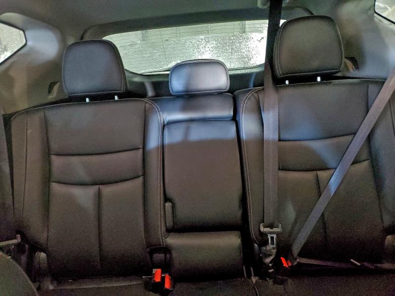 2021 NISSAN MURANO SV #3302859954