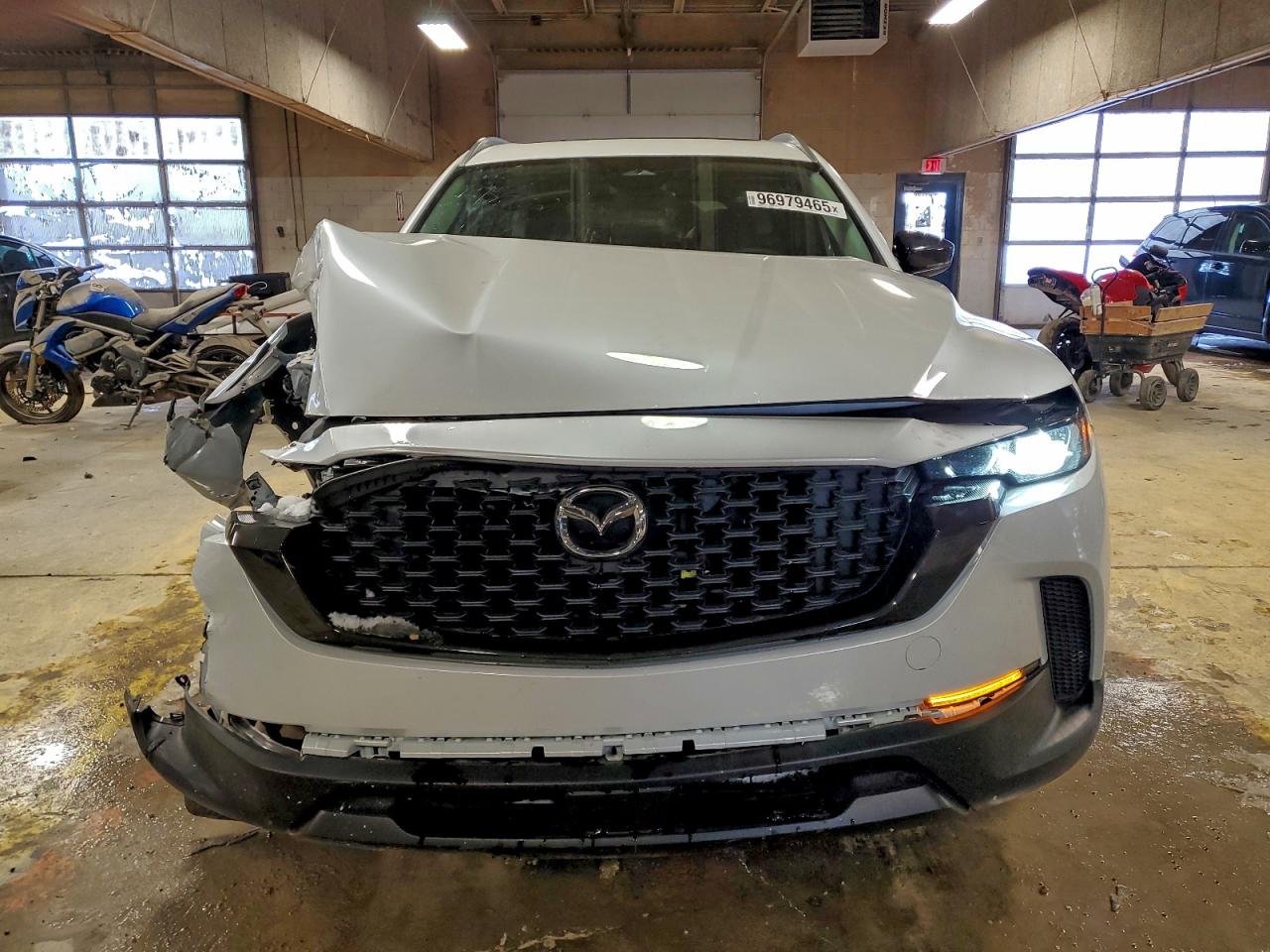 Lot #3315902096 2025 MAZDA CX-50 PREM
