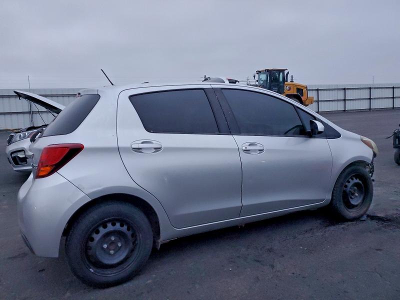 2015 TOYOTA YARIS #3304500533