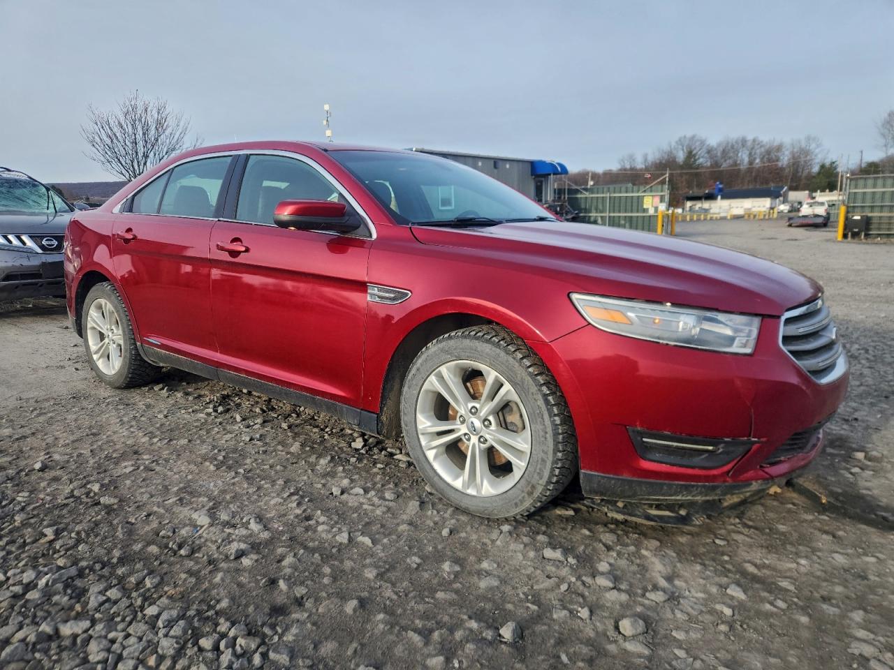FORD TAURUS SEL