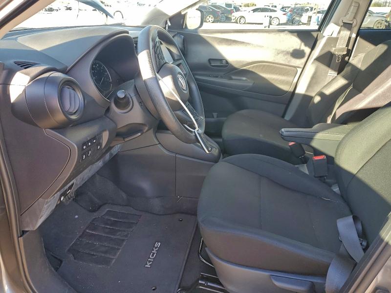 2024 NISSAN KICKS S #3311517237