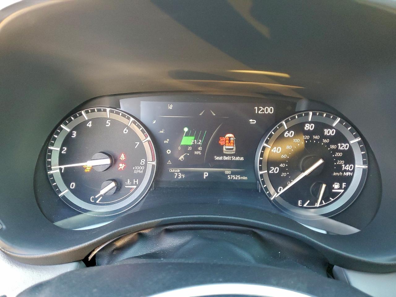 TOYOTA HIGHLANDER XLE