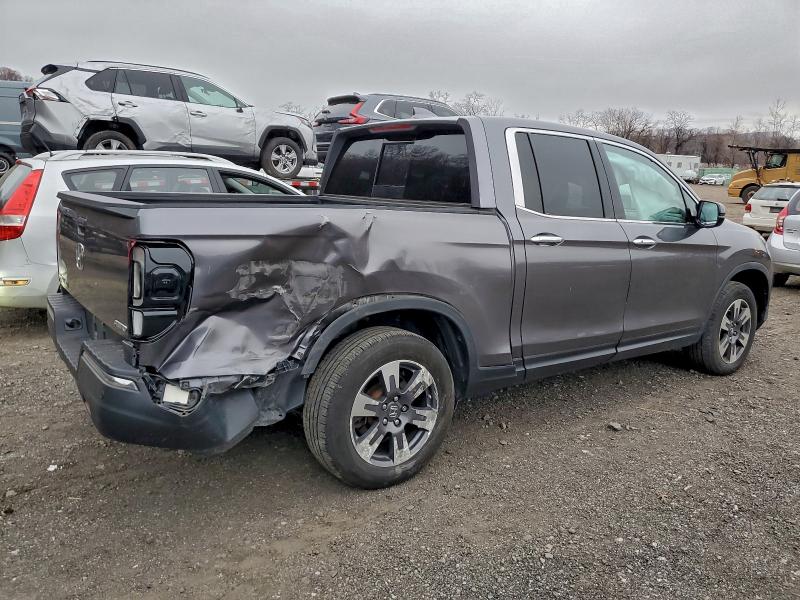 2019 HONDA RIDGELINE #3305302323