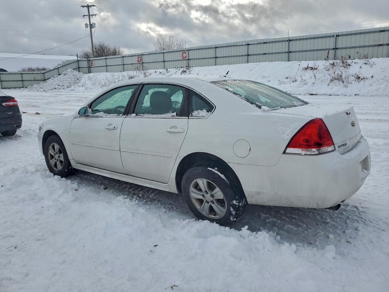 Lot #3311555259 2014 CHEVROLET IMPALA LIM