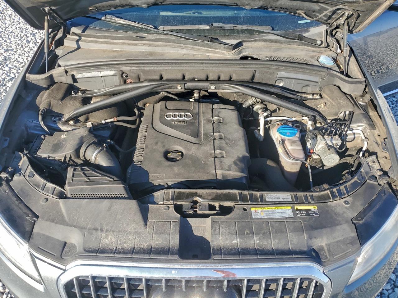 AUDI Q5 PREMIUM PLUS