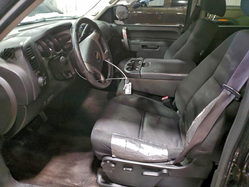 2010 CHEVROLET SILVERADO #3317863979