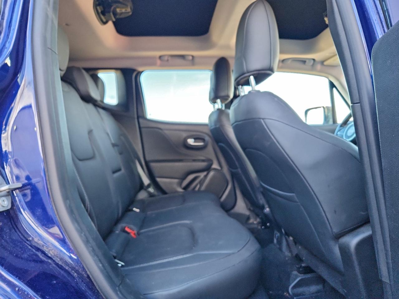 JEEP RENEGADE LIMITED