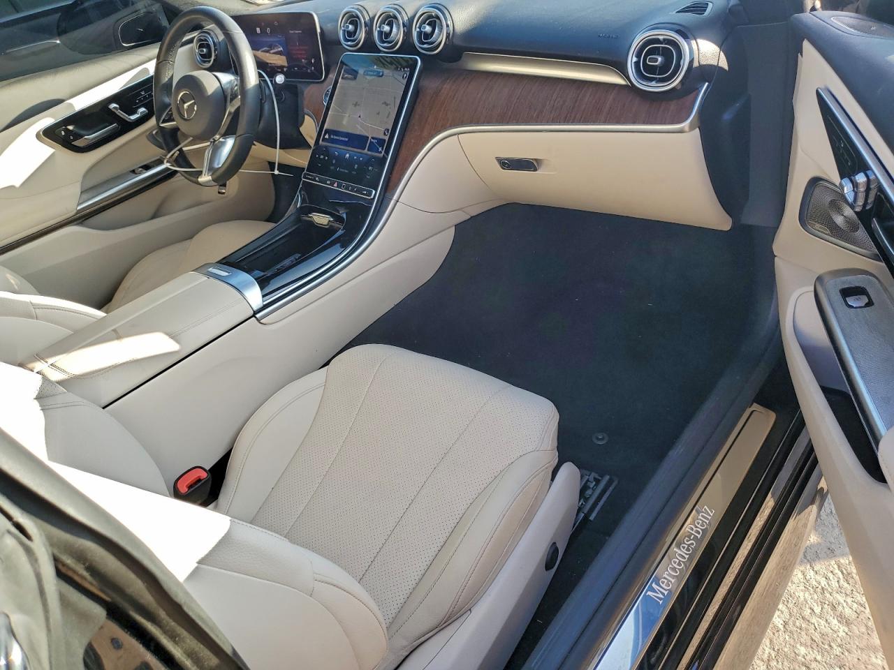 MERCEDES-BENZ CLE-CLASS 300 4MATIC