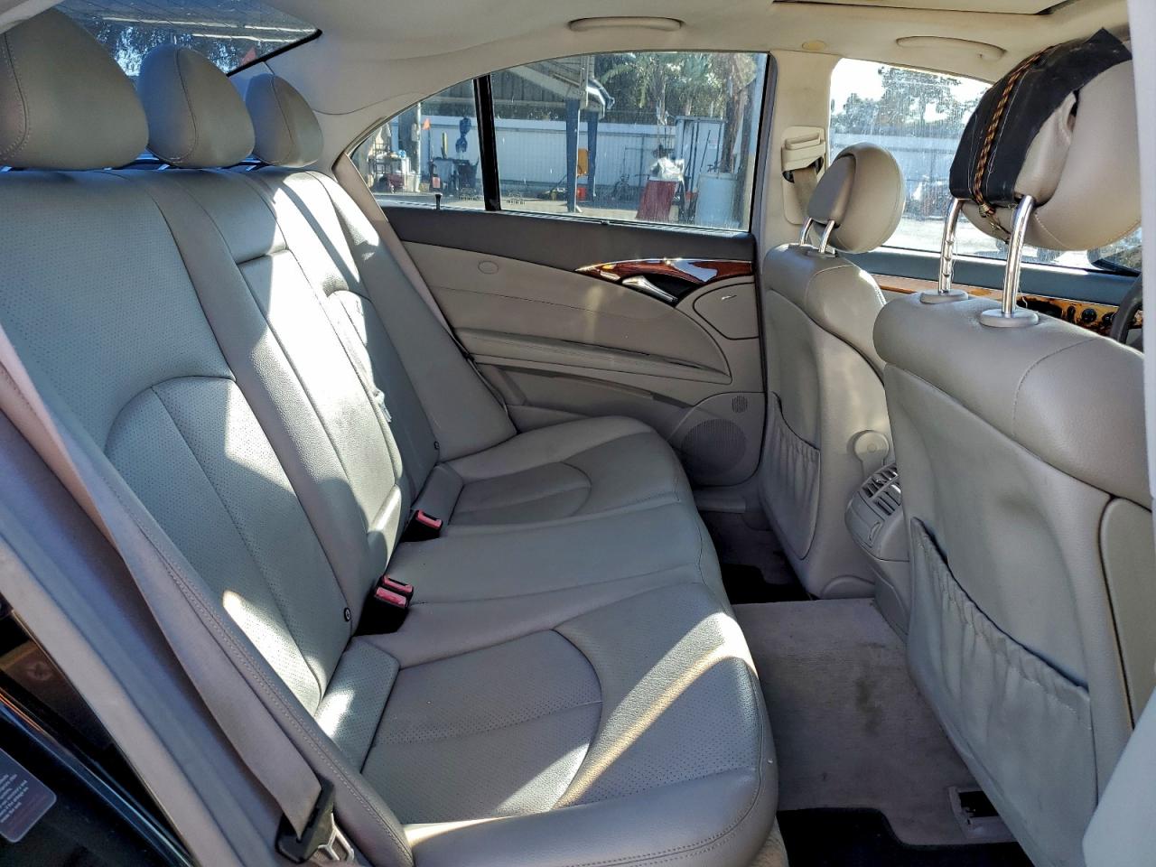 Lot #3310333954 2005 MERCEDES-BENZ E 320