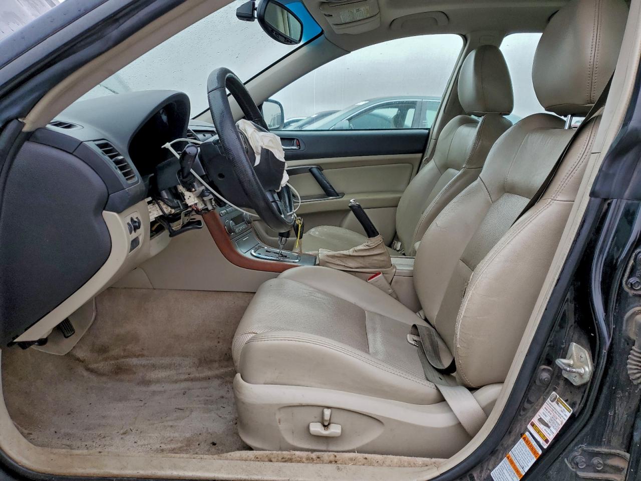 Lot #3311712247 2005 SUBARU LEGACY OUT