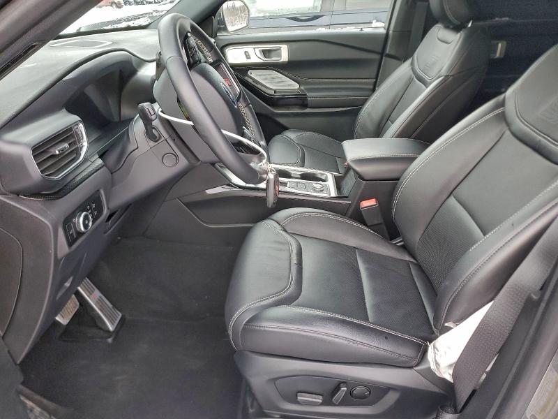 2024 FORD EXPLORER S #3316716479