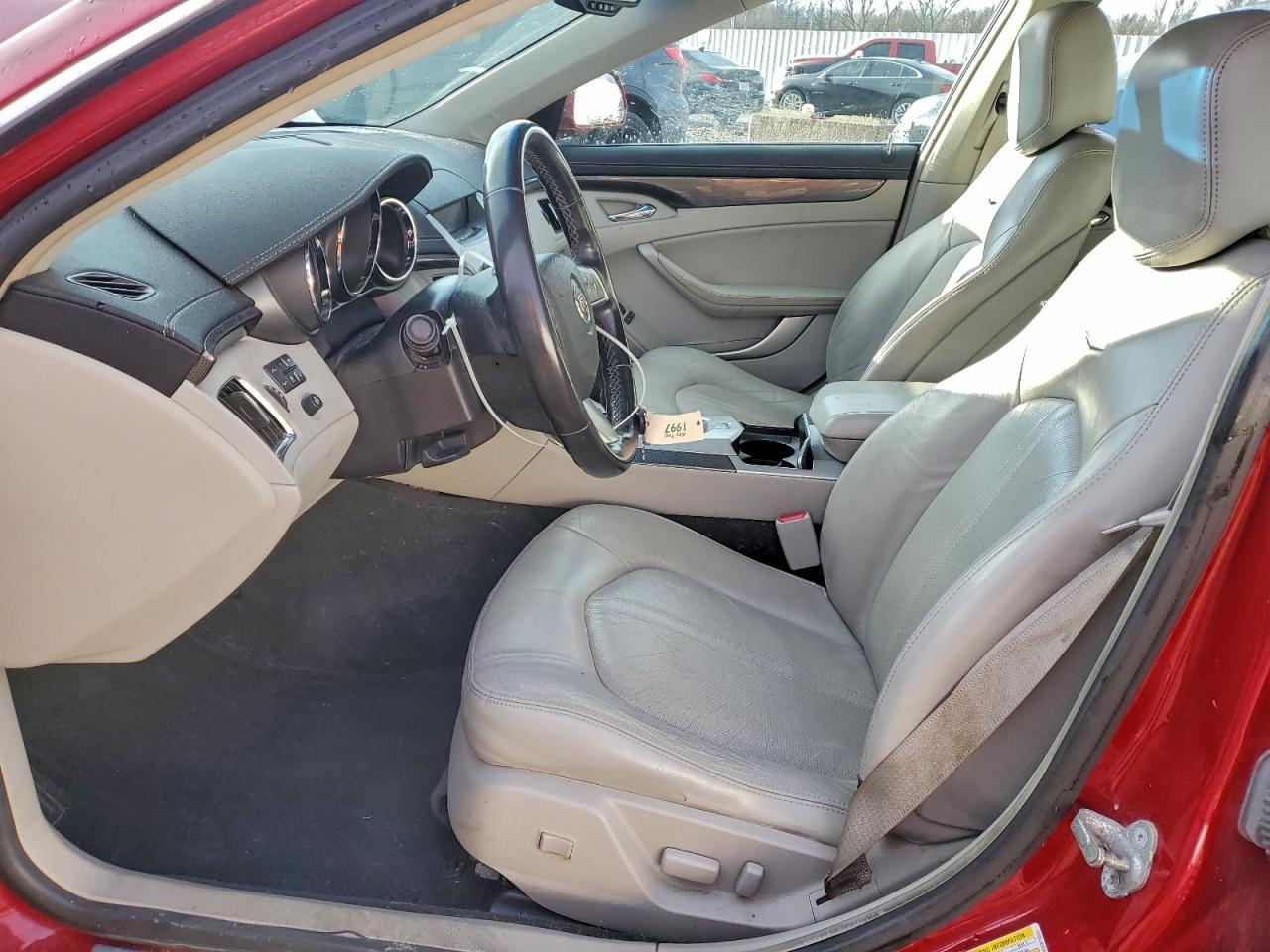 CADILLAC CTS PERFORMANCE COLLECTION