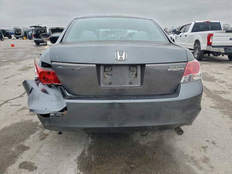 2008 HONDA ACCORD LX #3309377973