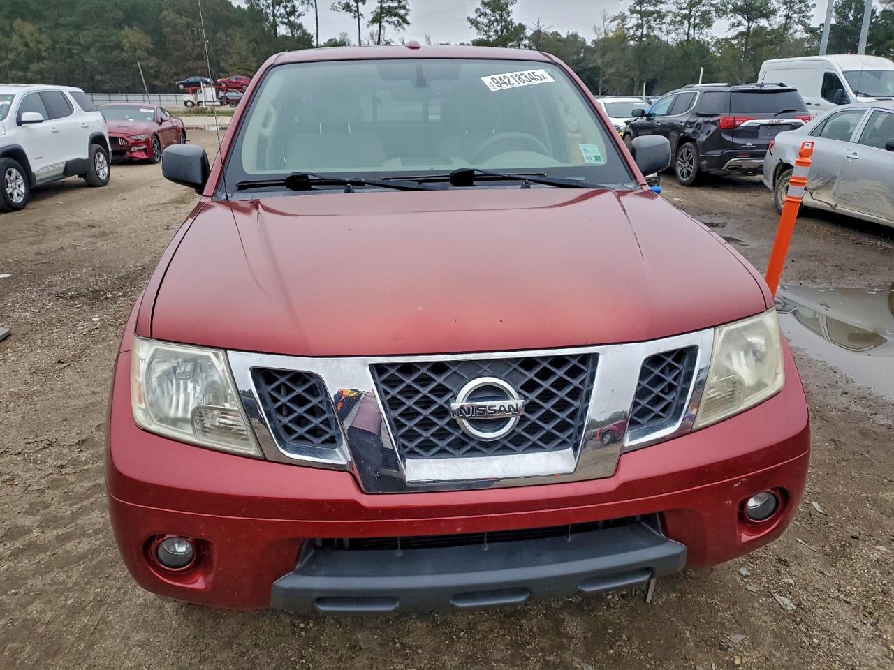 NISSAN FRONTIER S