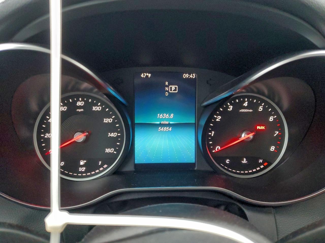 MERCEDES-BENZ C-CLASS 300 4MATIC