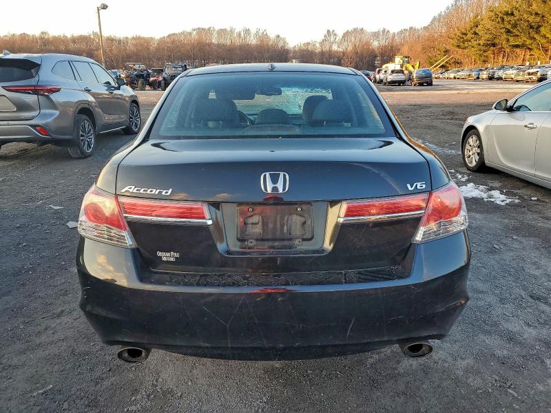 2011 HONDA ACCORD EXL #3304744953