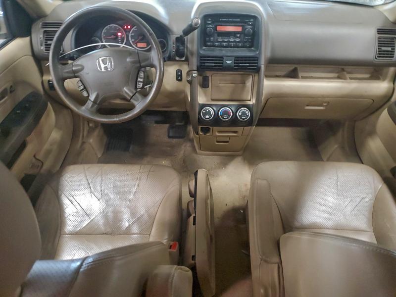 2005 HONDA CR-V SE #3304681927