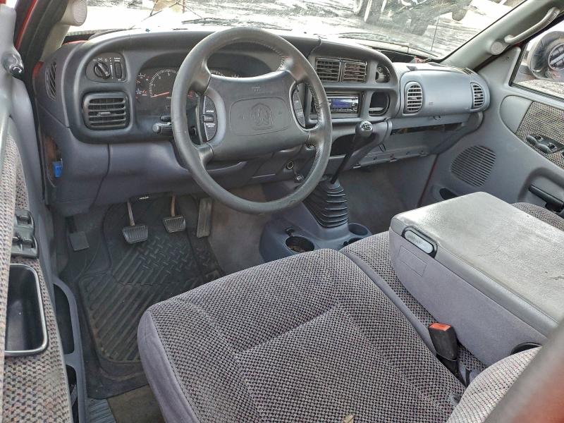 1999 DODGE RAM 1500 #3306393544