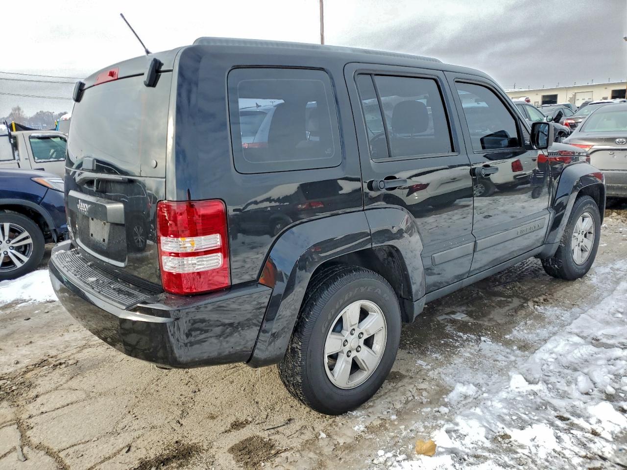 JEEP LIBERTY SPORT