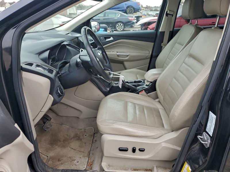 2014 FORD ESCAPE TIT #3305515061