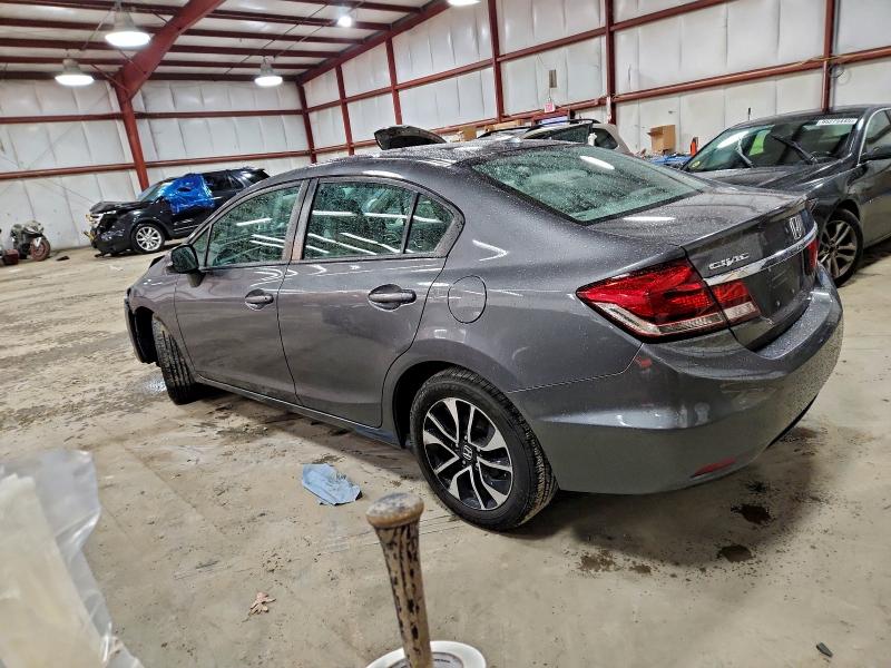 2013 HONDA CIVIC EXL #3317941912