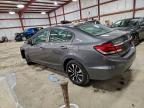 Lot #3317941912 2013 HONDA CIVIC EXL