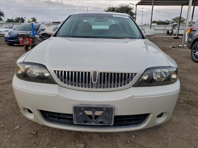 2006 LINCOLN LS #3304070487
