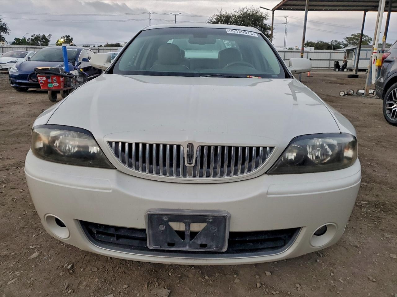 Lot #3304070487 2006 LINCOLN LS