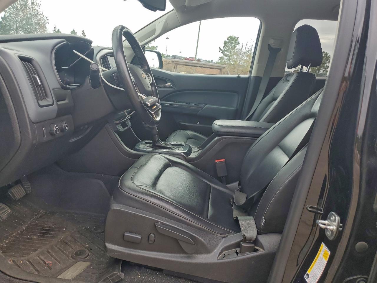 CHEVROLET COLORADO Z71