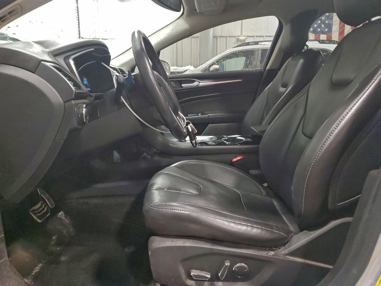 FORD FUSION TITANIUM