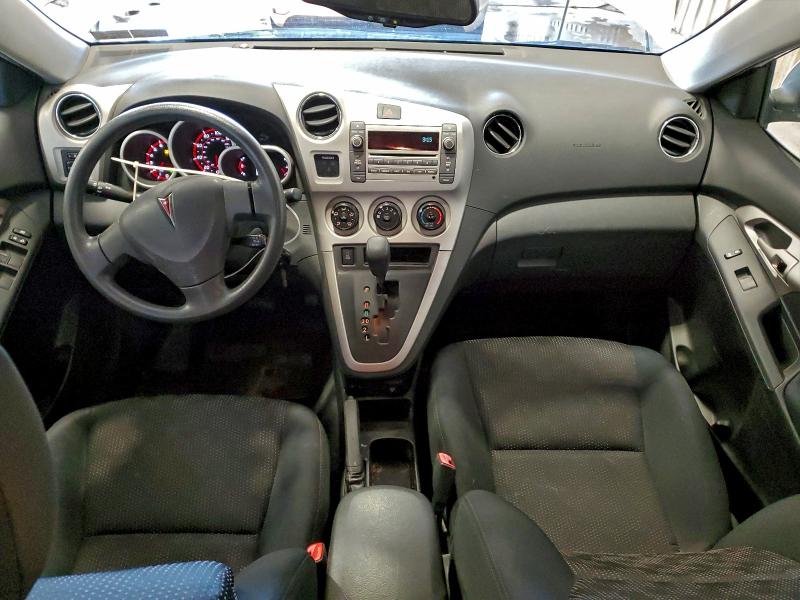 2009 PONTIAC VIBE #3309504626