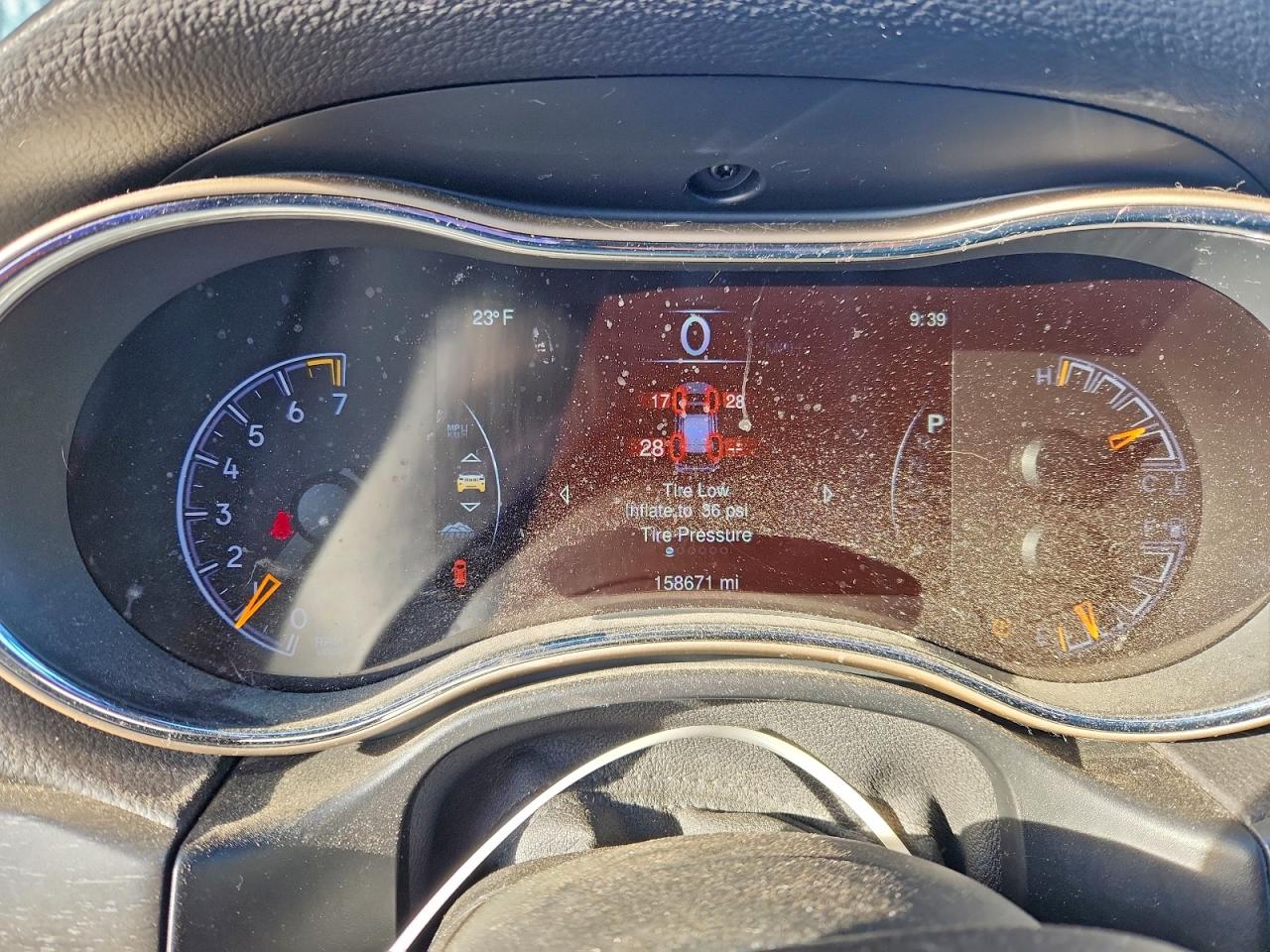 Lot #3317702145 2015 JEEP GRAND CHER