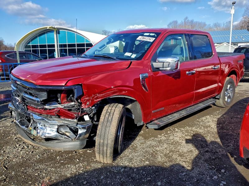 2024 FORD F150 XLT #3318995319