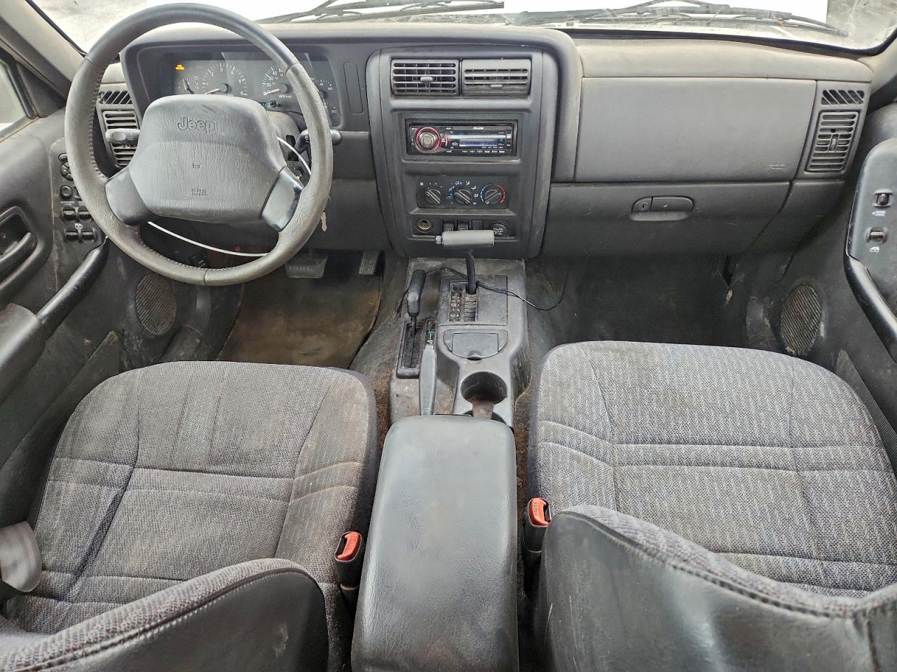 Lot #3311732218 2001 JEEP CHEROKEE S