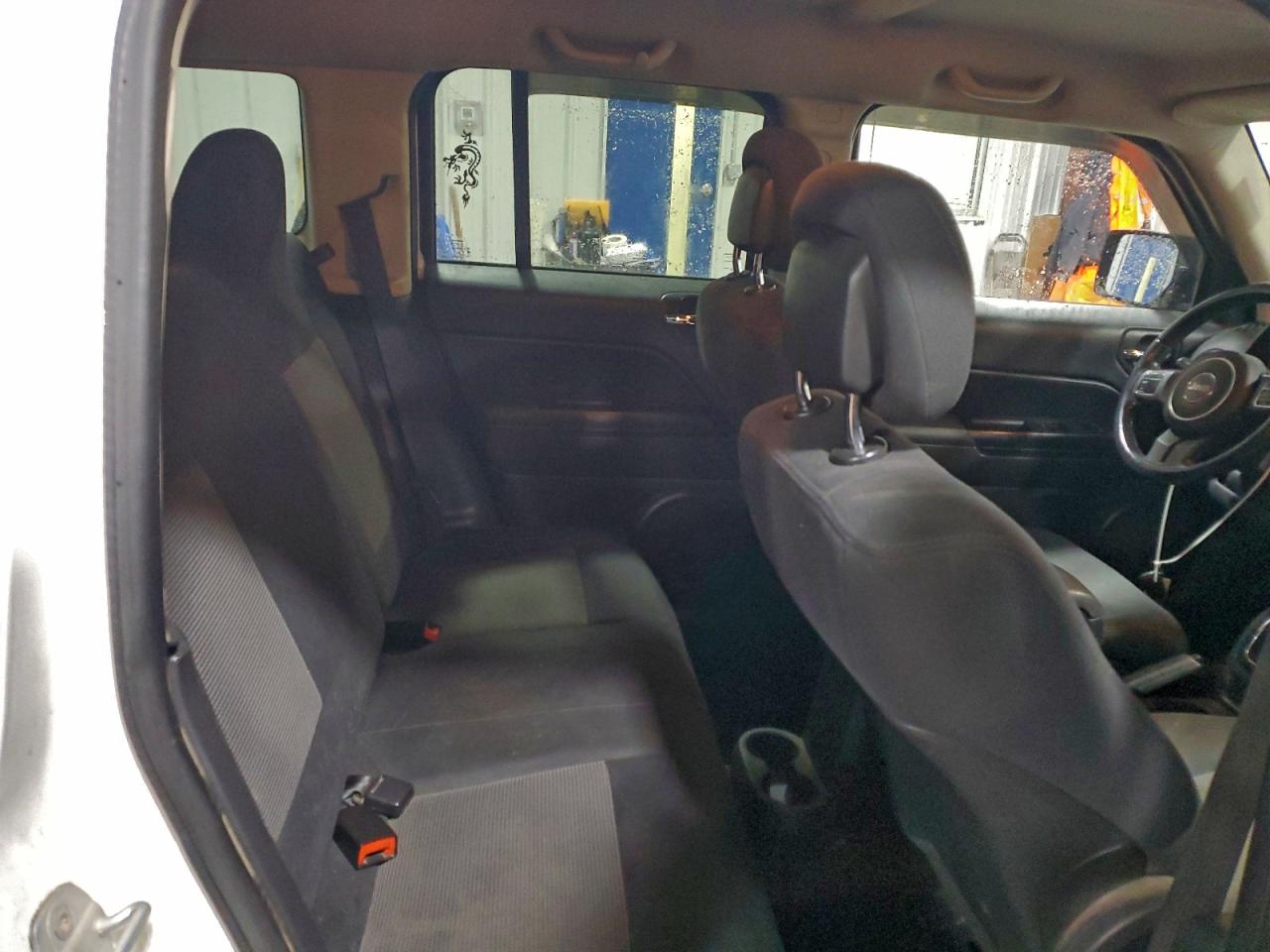 Lot #3309604586 2011 JEEP PATRIOT SP