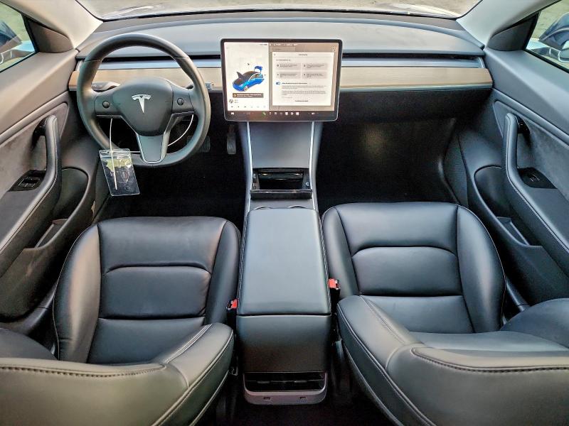 2020 TESLA MODEL 3 #3308569520