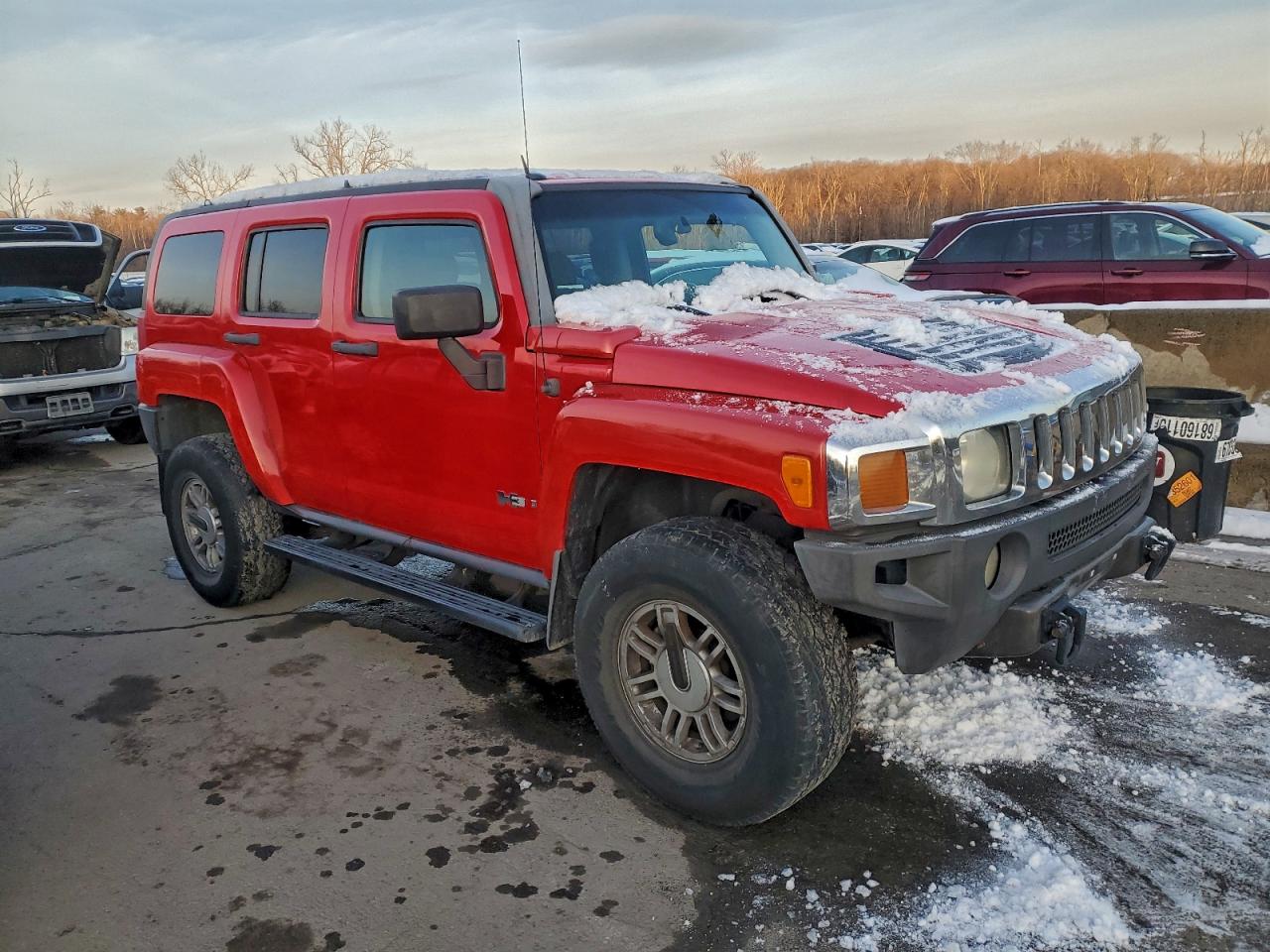 Lot #3317704086 2006 HUMMER H3