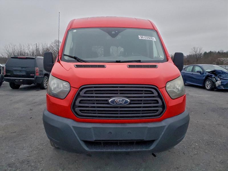 2016 FORD TRANSIT T- #3308258161