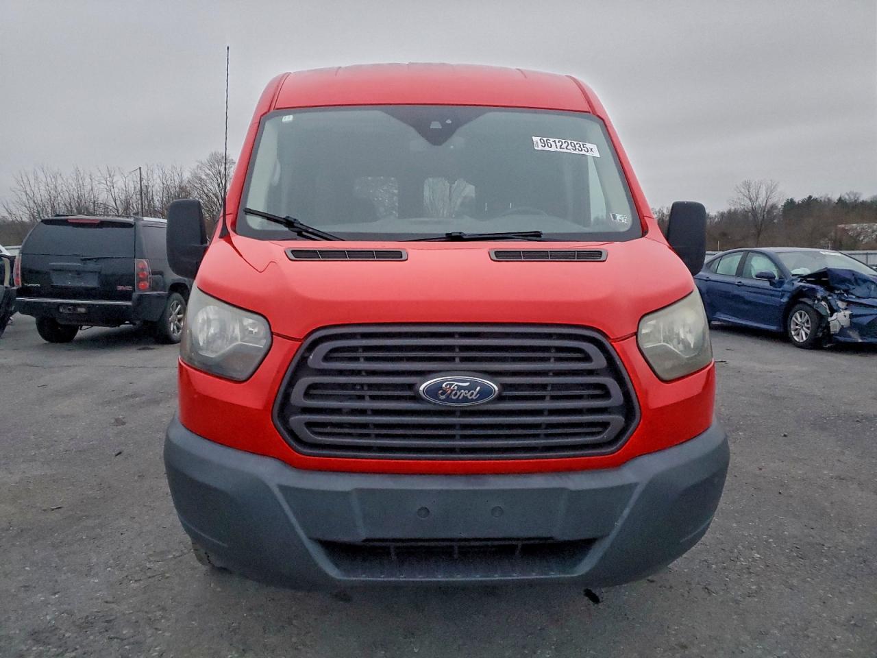 Lot #3308258161 2016 FORD TRANSIT T-