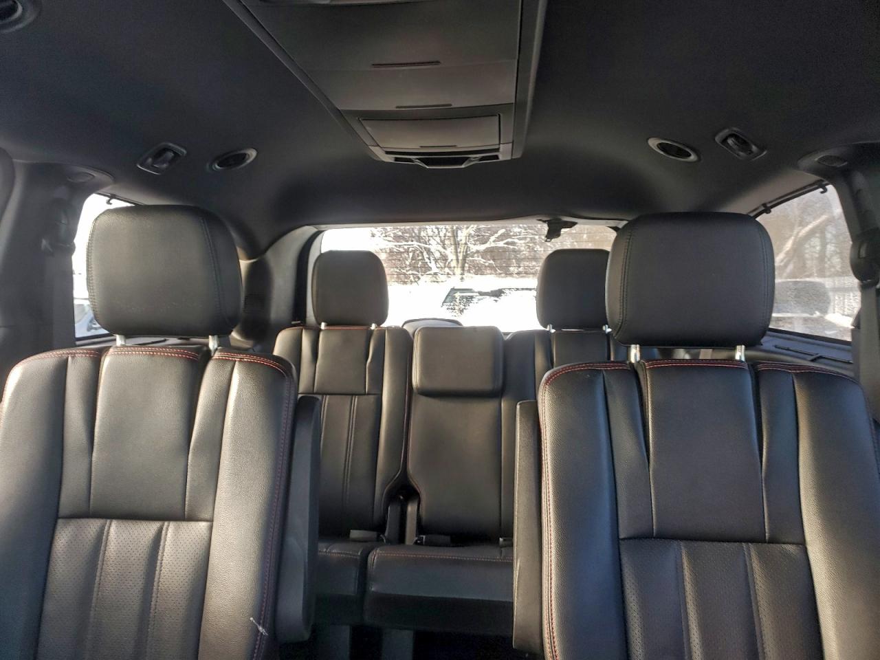 DODGE GRAND CARAVAN R/T