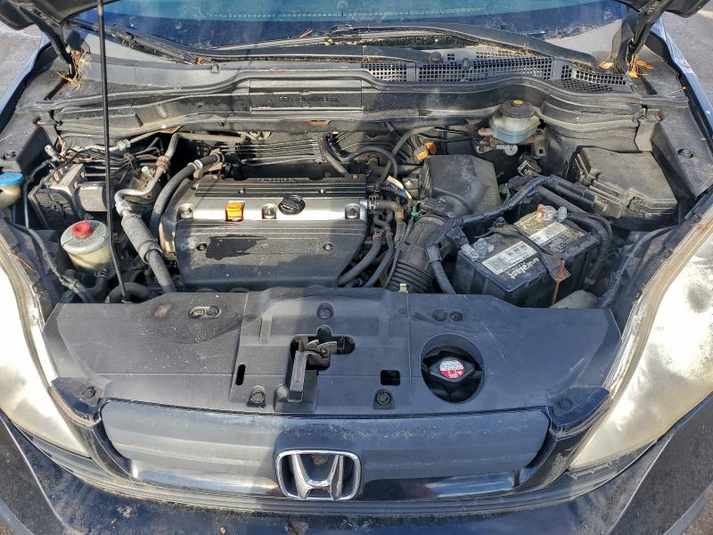 2008 HONDA CR-V LX #3304516494