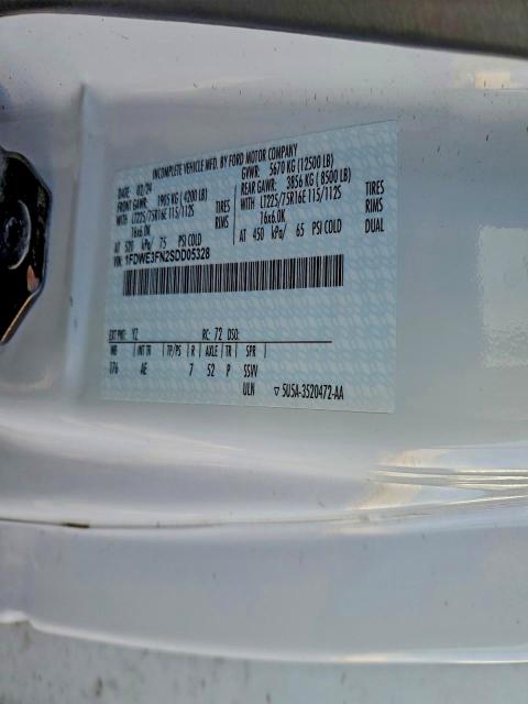 2025 FORD E350 #3312418612