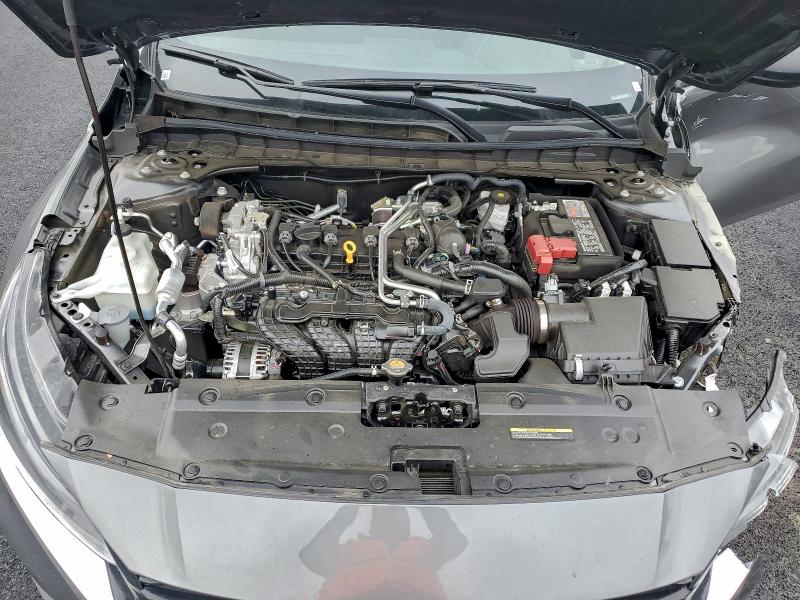 2025 NISSAN ALTIMA SV #3311448246